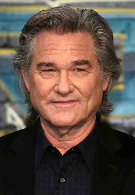 Kurt Russell